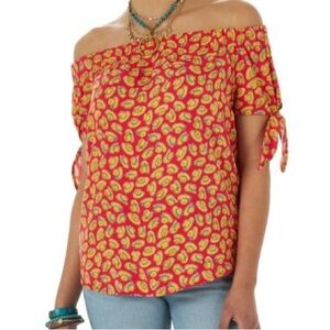 WRANGLER Retro Women's Western Blouse